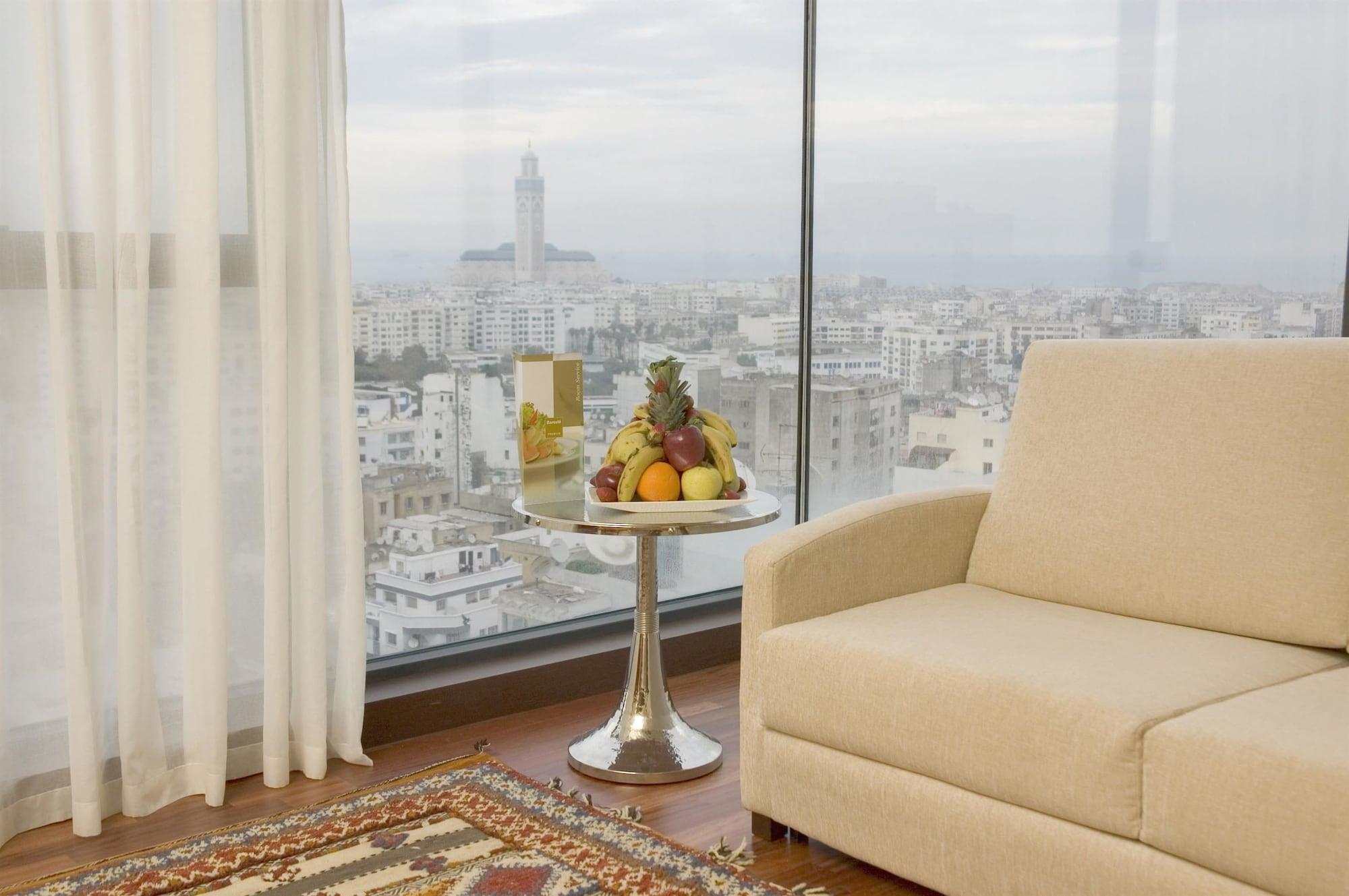 Hotel Barcelo Casablanca Pokoj fotografie